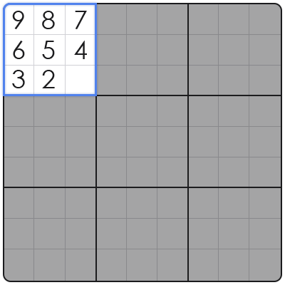 printable easy sudoku puzzles